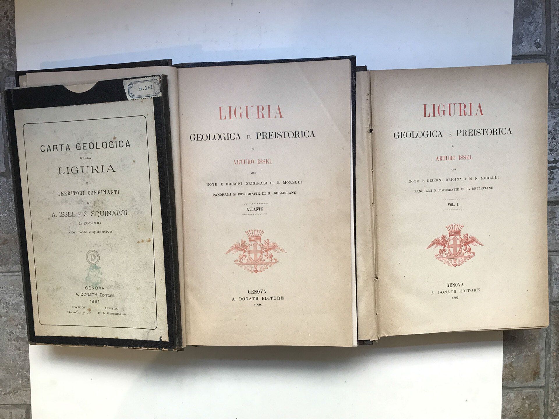 Libri antichi