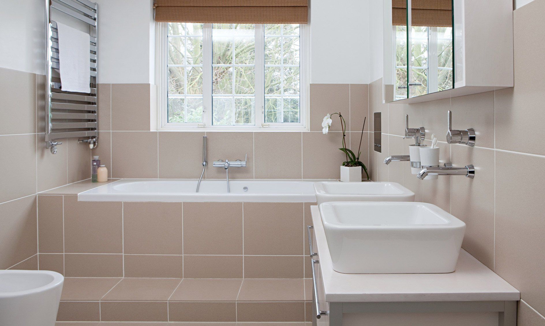 Bathroom Remodel — Columbus, OH — A-Plumbing