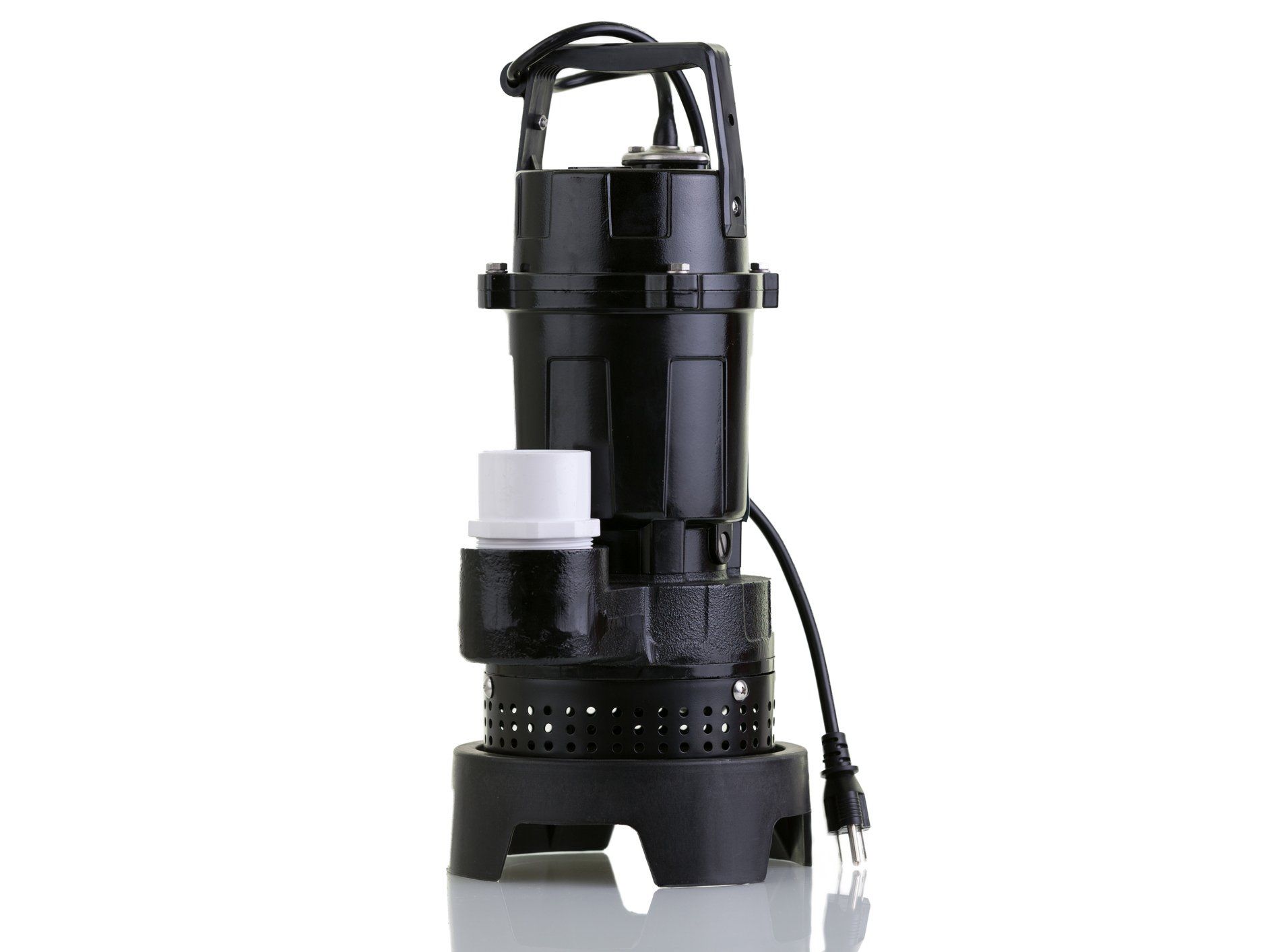 New Sump Pump — Columbus, OH — A-Plumbing New Sump Pump — Columbus, OH — A-Plumbing