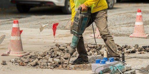 Versatile Pavers — Asphalt Service in West Bend, WI Versatile Pavers — Asphalt Service in West Bend, WI