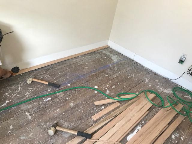 Floor Repair — St. Louis, MO — Heritage Hardwood Floors, Inc