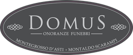 ONORANZE FUNEBRI DOMUS - LOGO