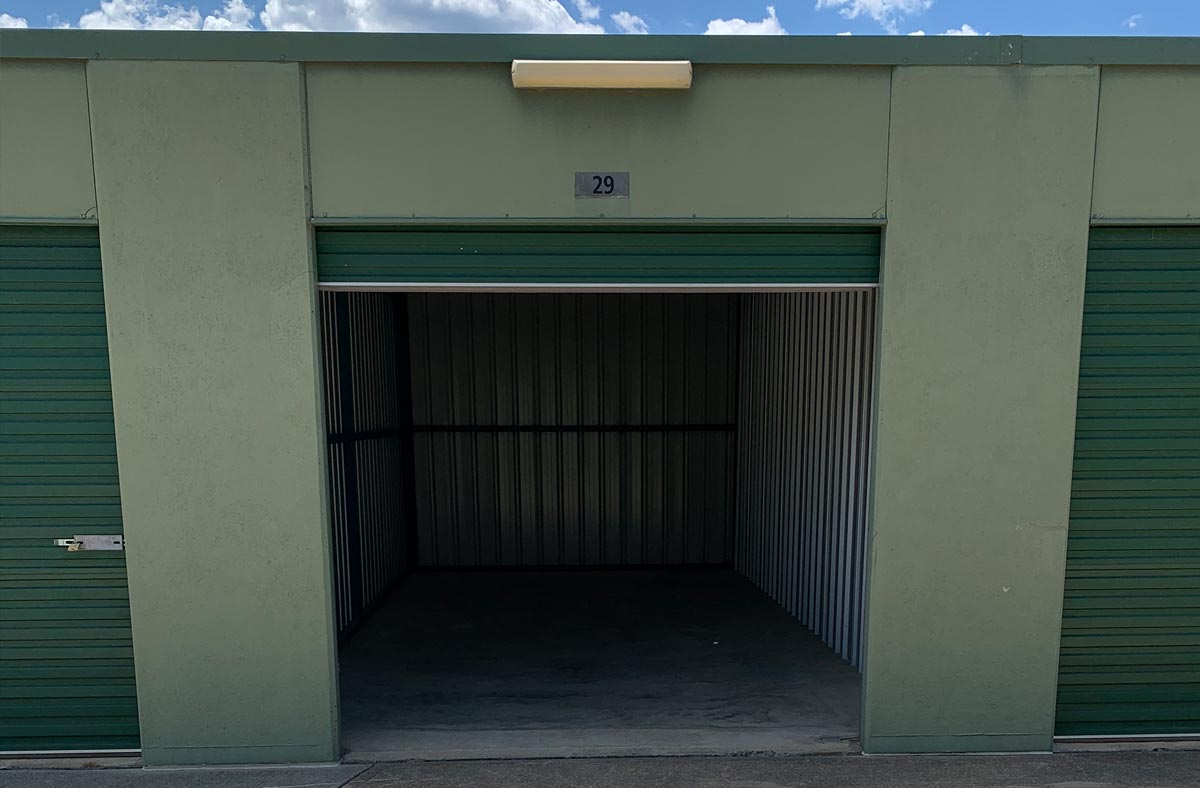 storage unit