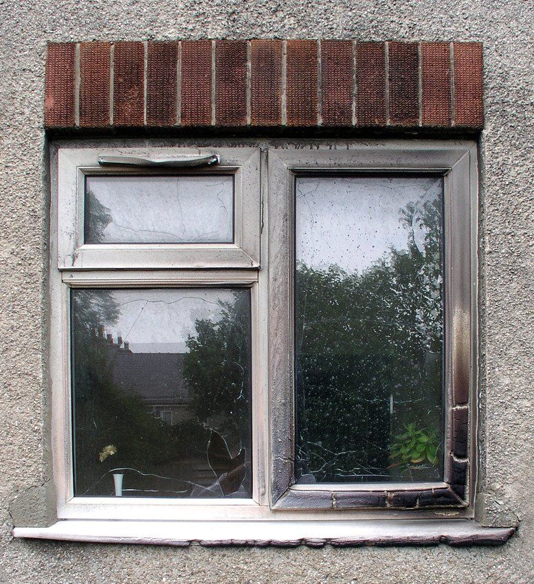 Glass repair