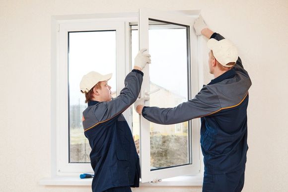 Window and glass repairs