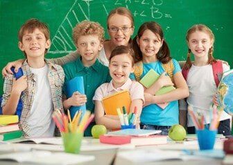 School Activities - Child Care in Phoenix, AZ