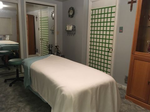 Back Massage — Ahhh A Massage — McMurray, PA