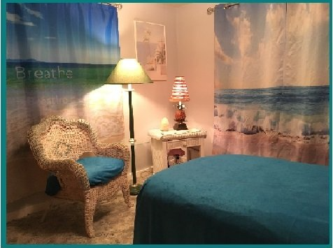 Massage Bed — Ahhh A Massage — McMurray, PA Massage Bed — Ahhh A Massage — McMurray, PA