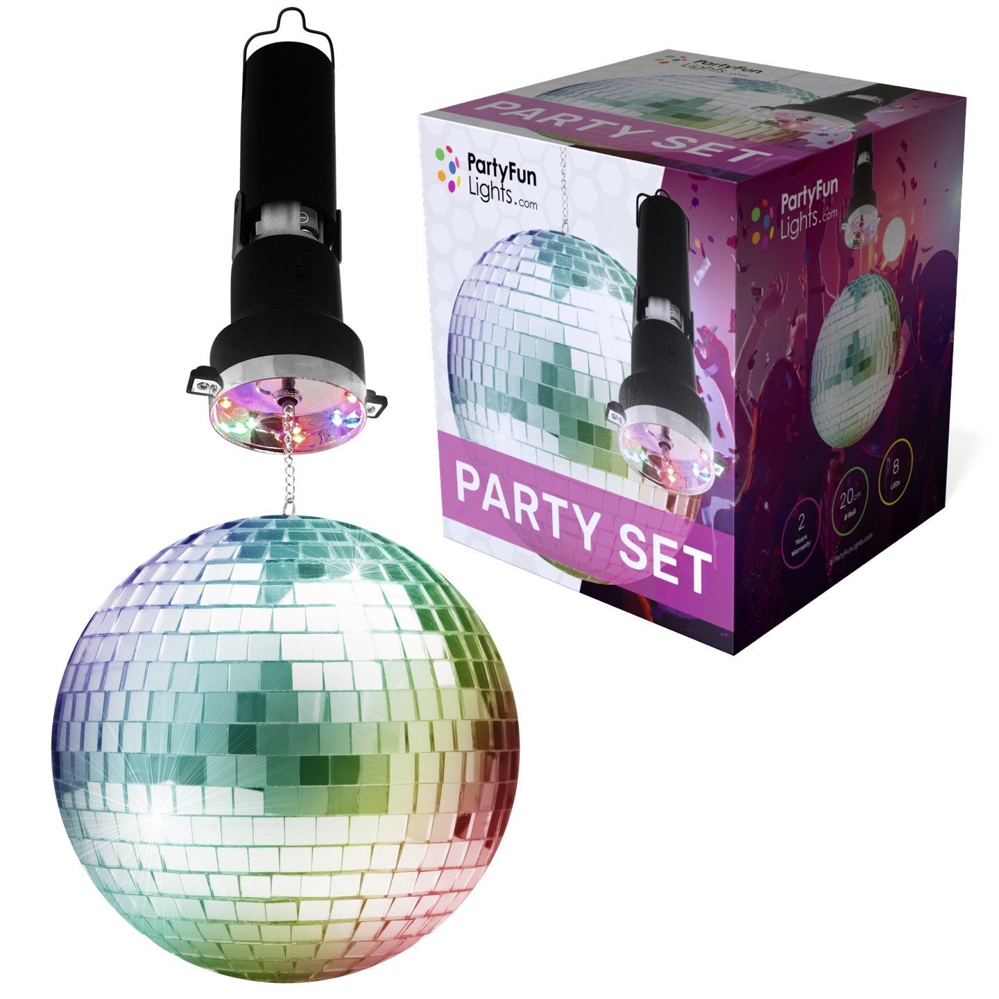 Mini Party Light