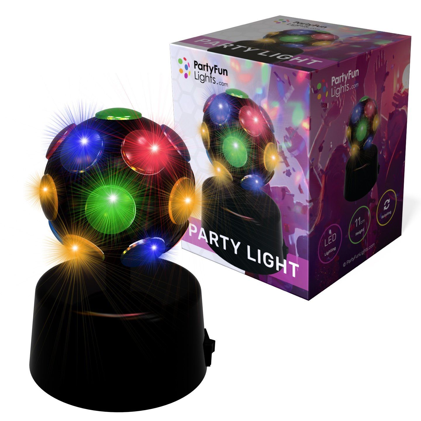 Mini Party Light