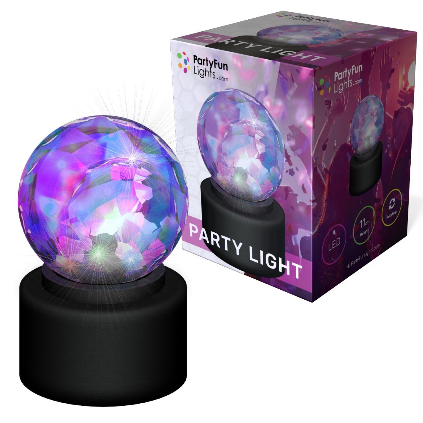 Mini Party Light