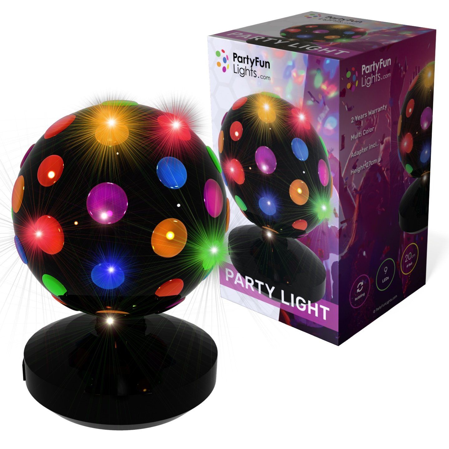 Bluetooth Karaoke Party Speaker 86245