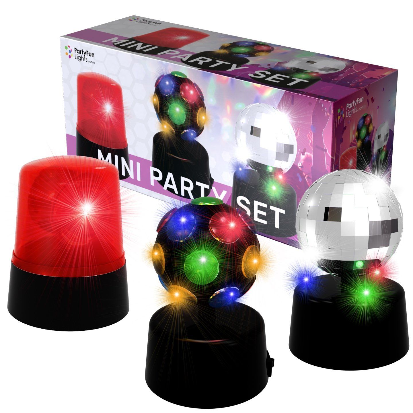 Mini Party Light