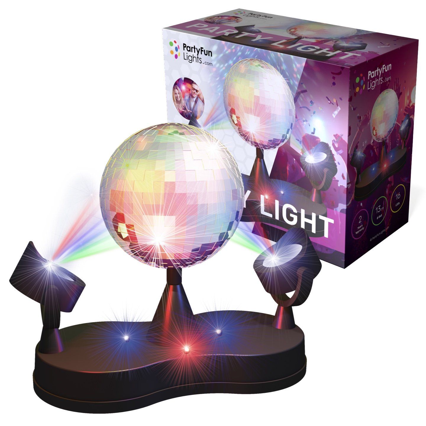 Bluetooth Karaoke Party Speaker 86245