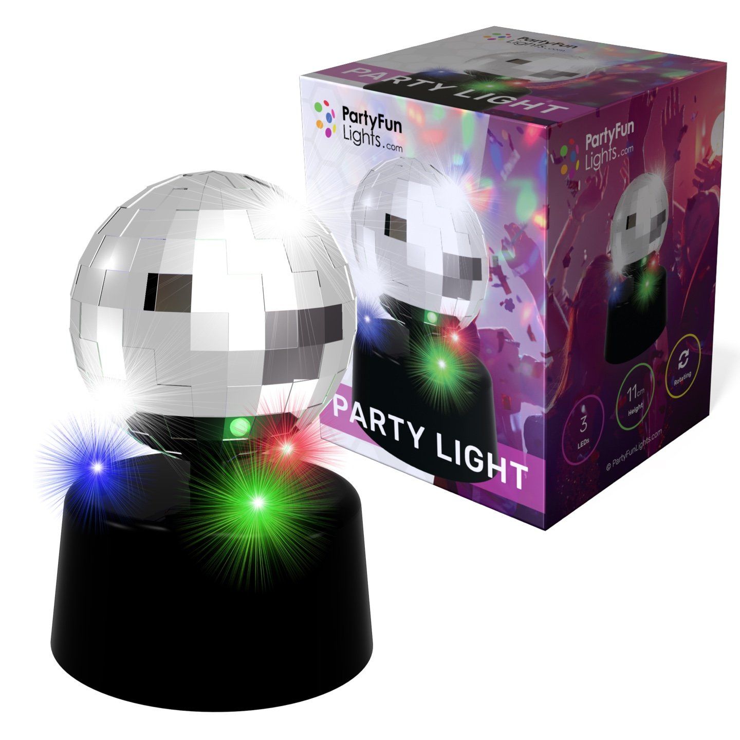 Mini Party Light