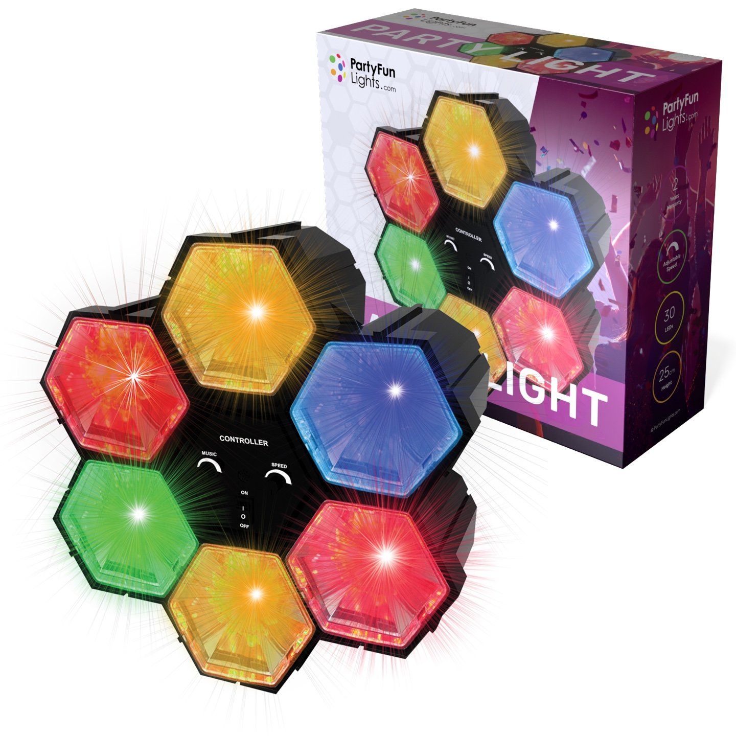 Bluetooth Karaoke Party Speaker 86245