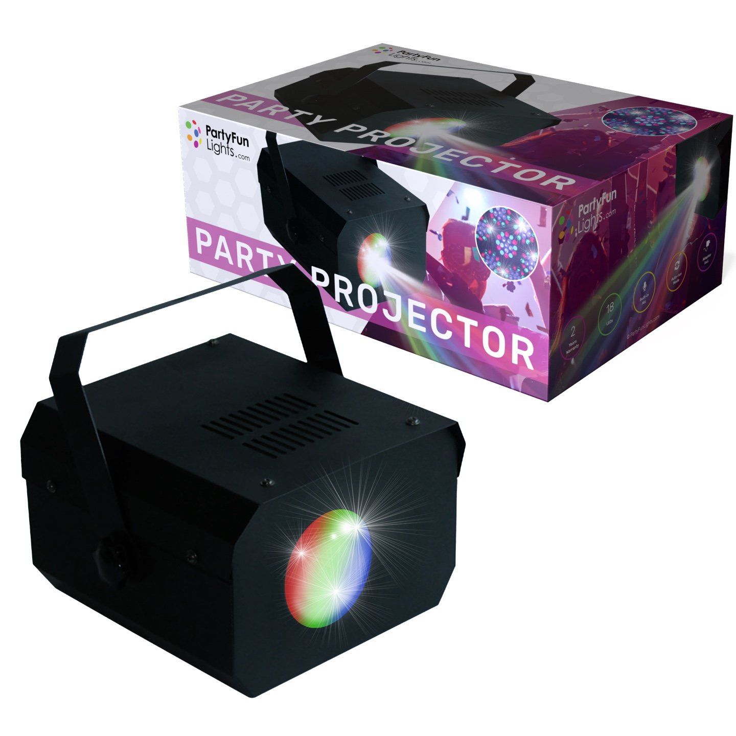 Bluetooth Karaoke Party Speaker 86245