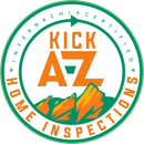 Kick A-Z Logo
