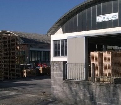 magazzino azienda