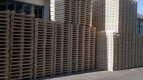 pellet in pila