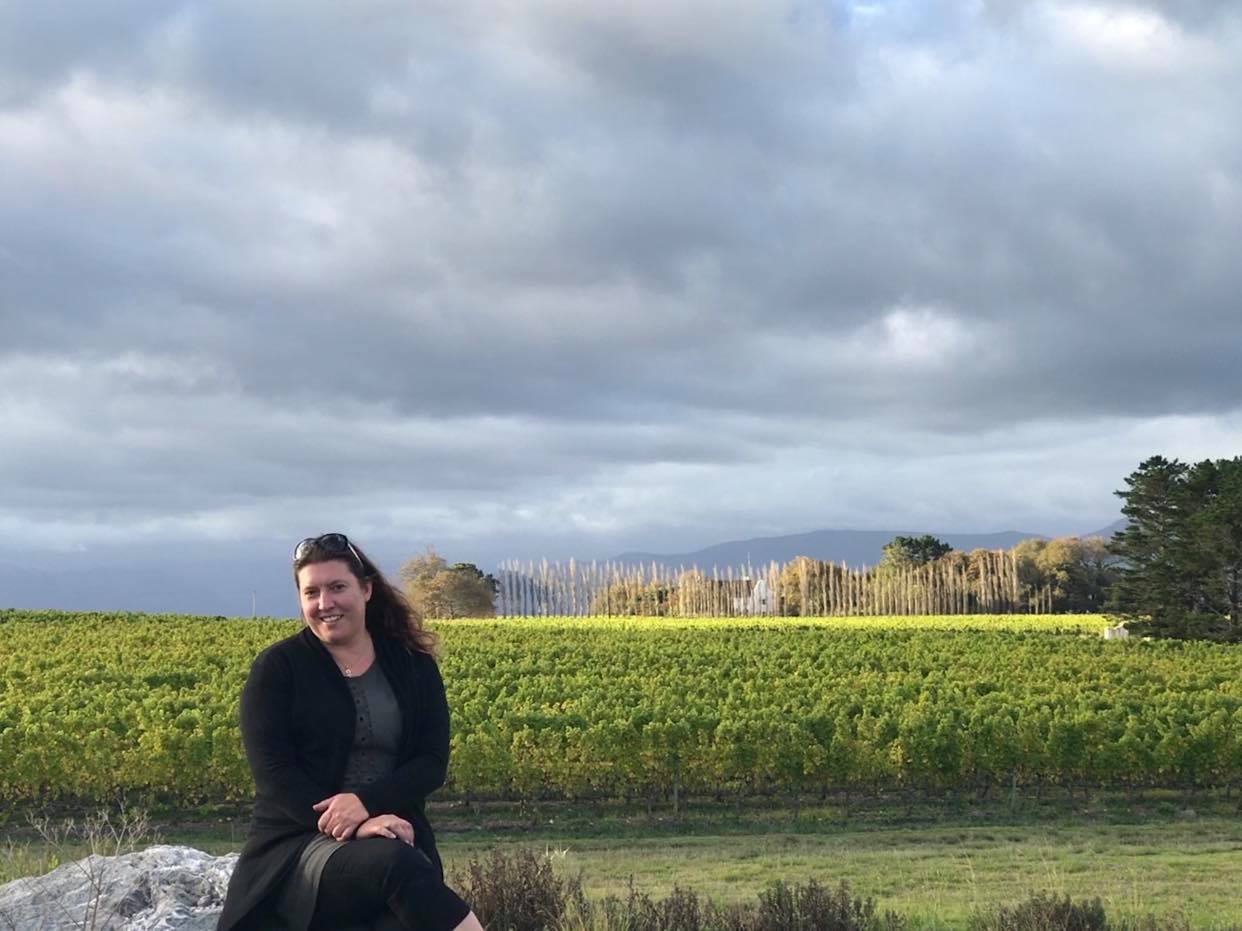 Humans are influenced by terroir in the same way that wines are