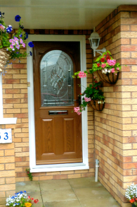 door