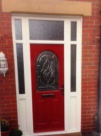 door