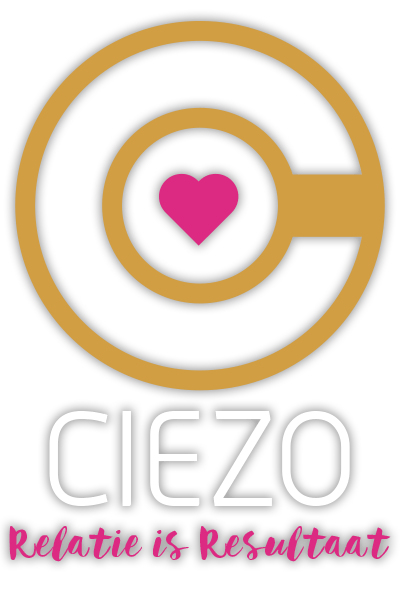 Ciezo, relatie is resultaat.