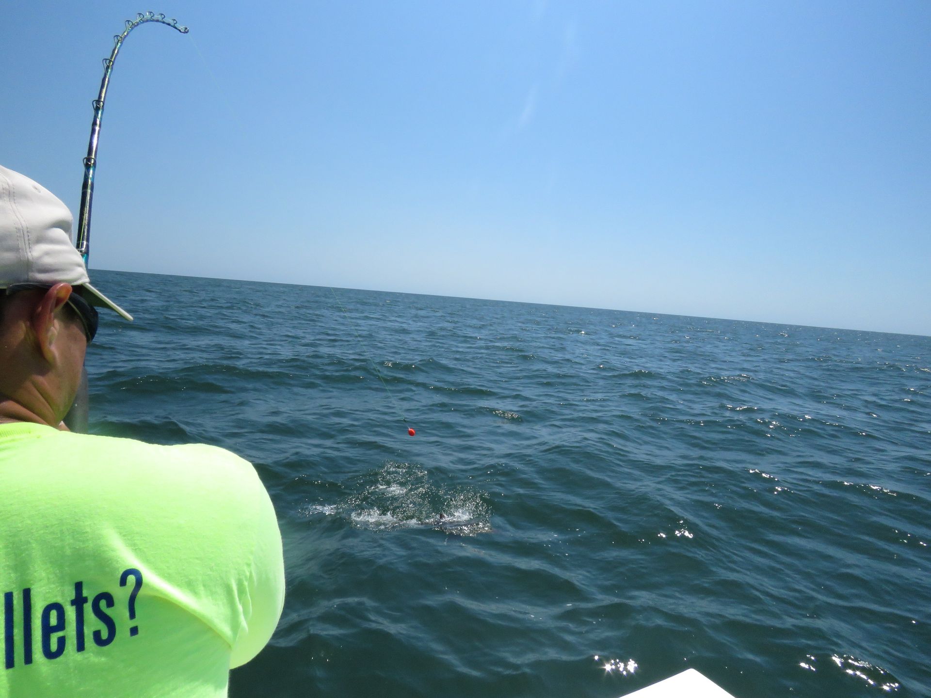 best charter guide in coastal ga
