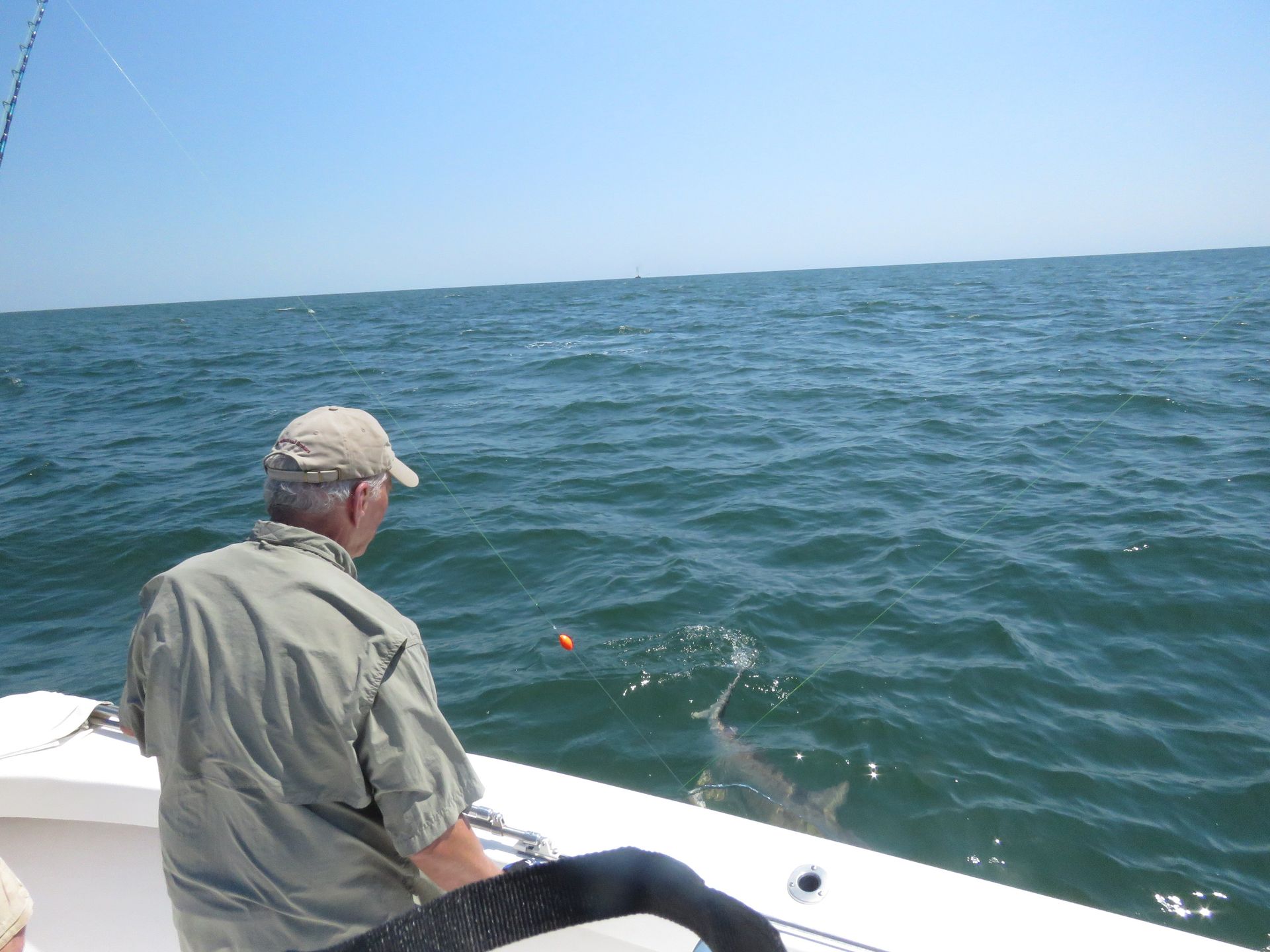 ga fishing