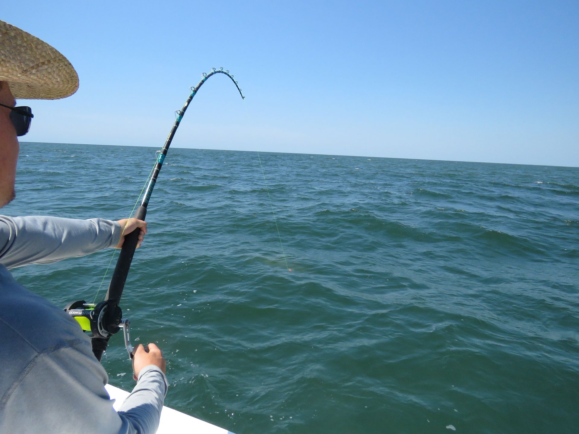 best ga fishing guides