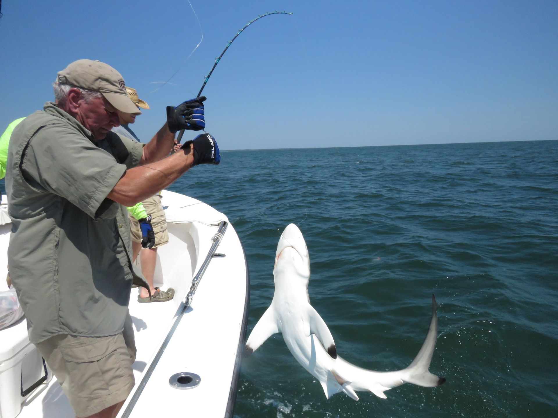 best ga fishing