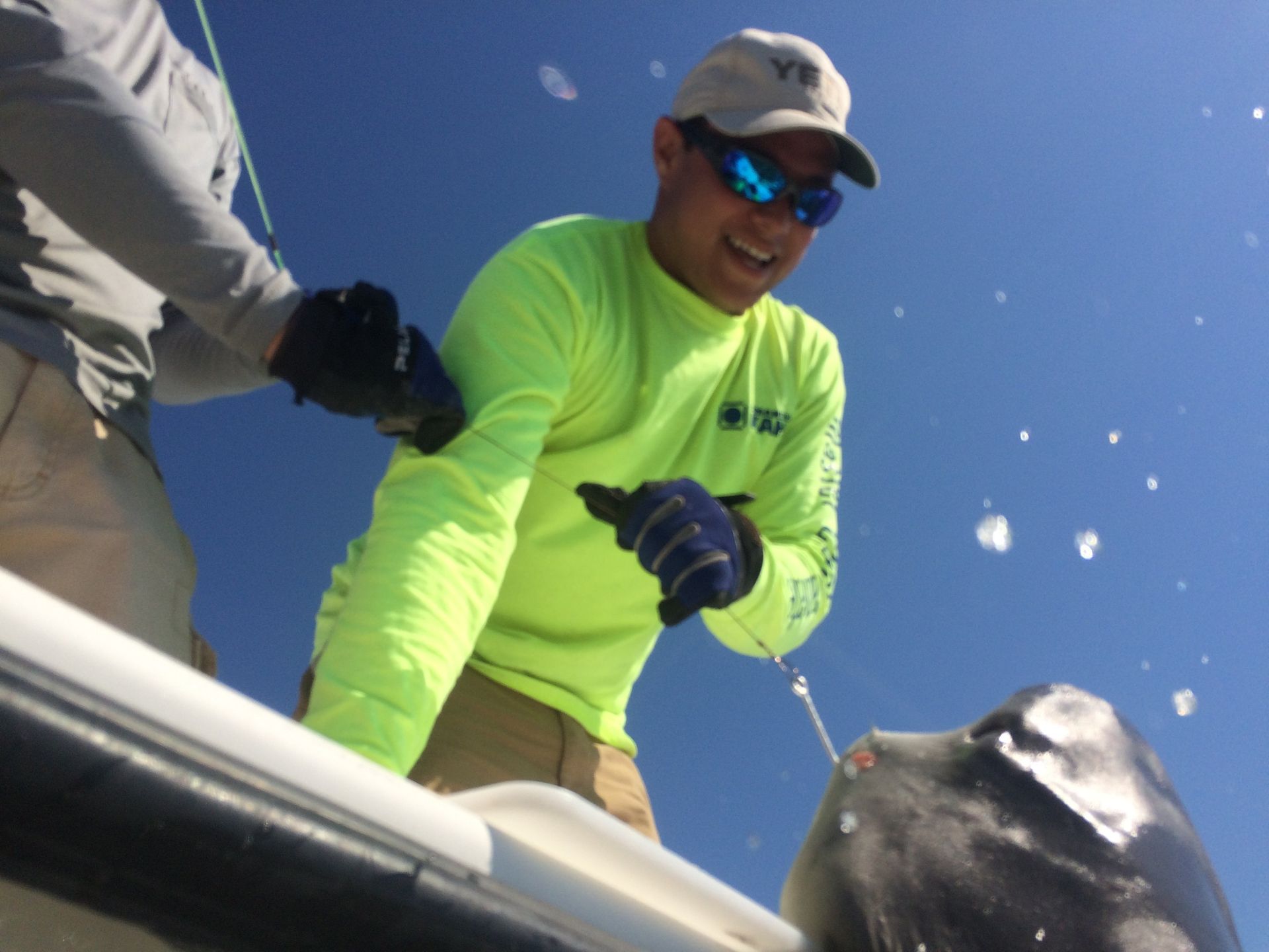 best sea island ga charter fishing