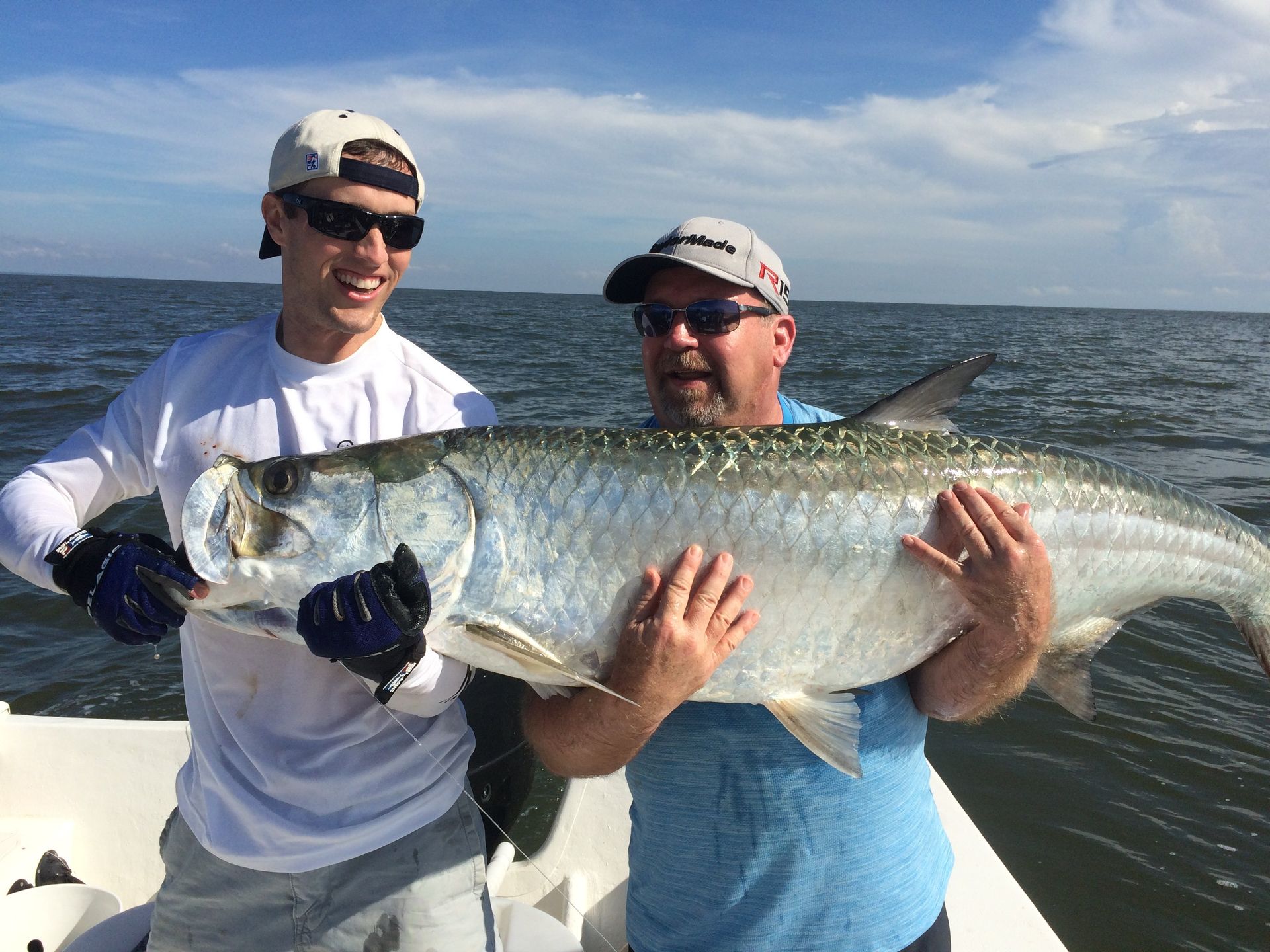 St Simons Tarpon Fishing
