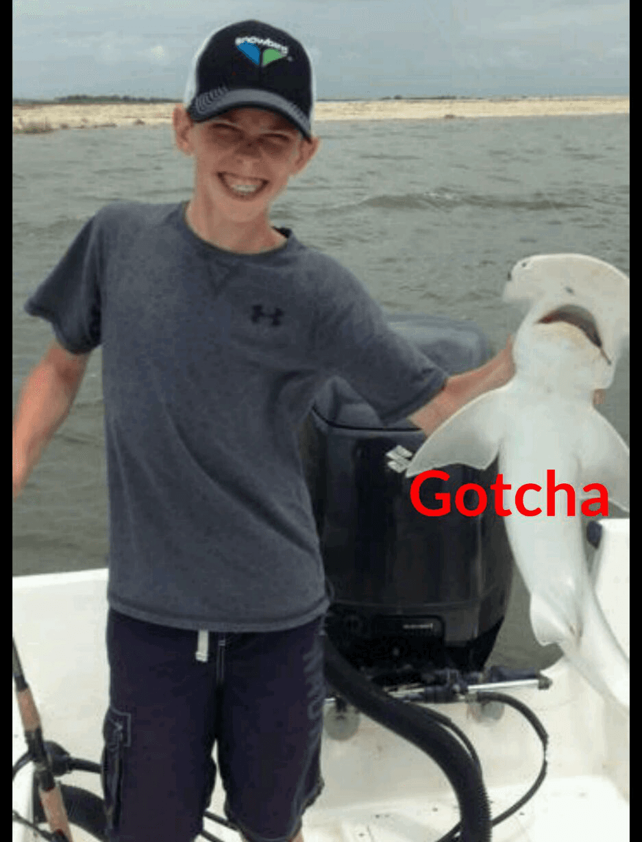 best kids fishing trips in the golden isles of georgia