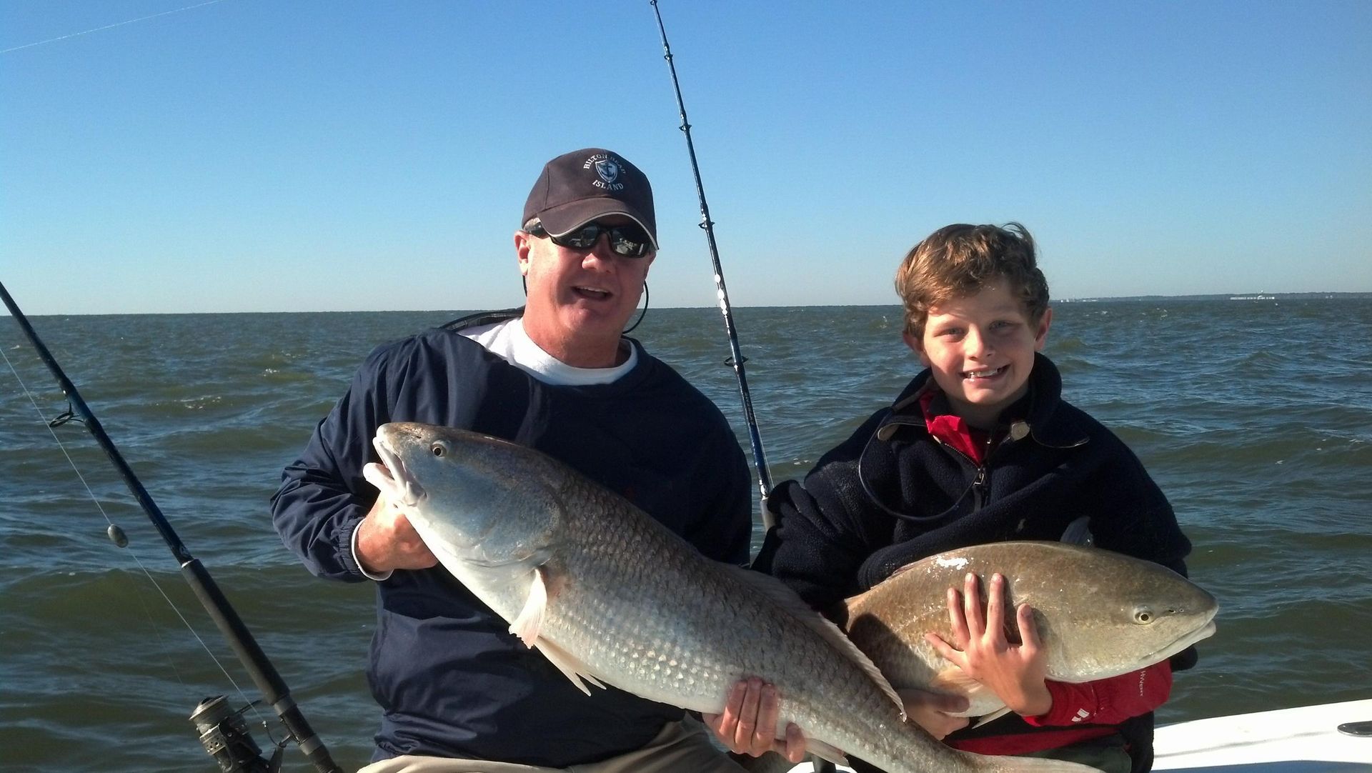 Bull Red Drum