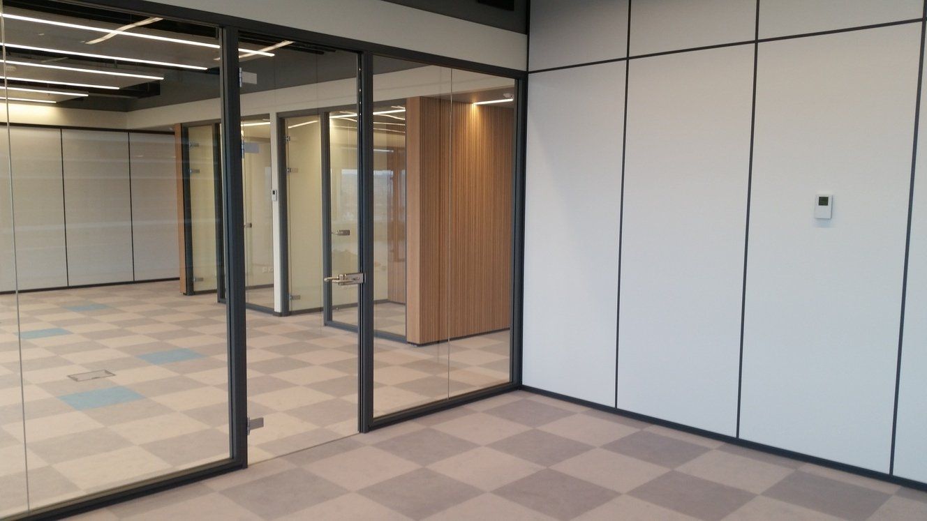 Crystal, Quadrum, Regus, Vilnius