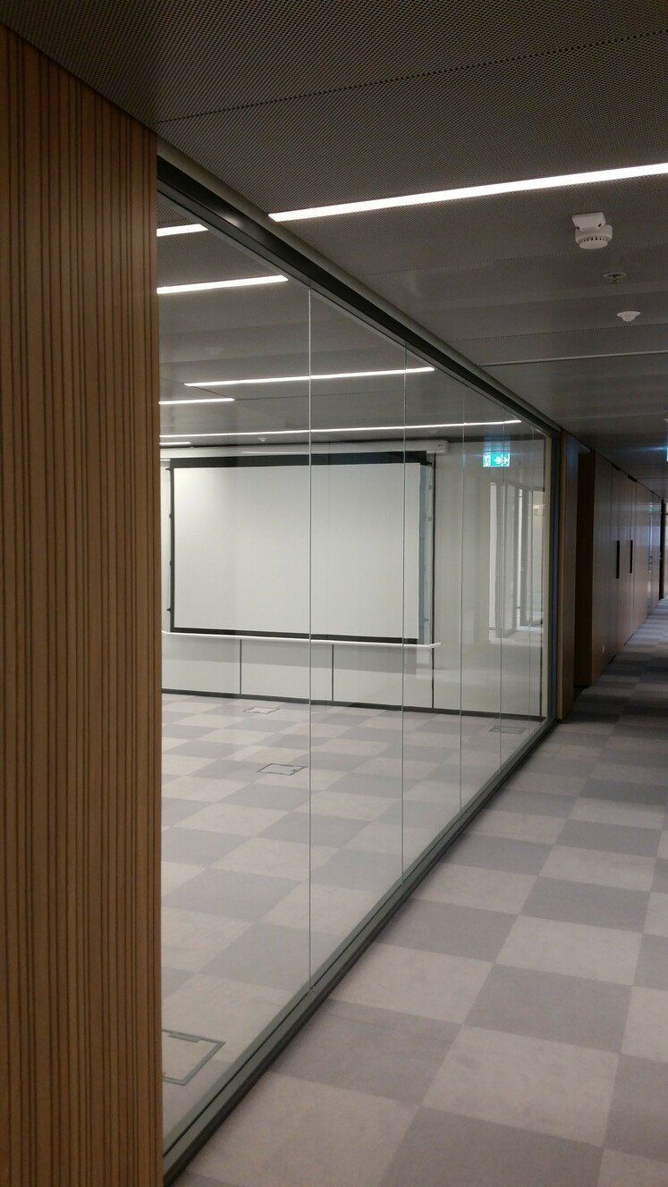 Crystal, Quadrum, Regus, Vilnius