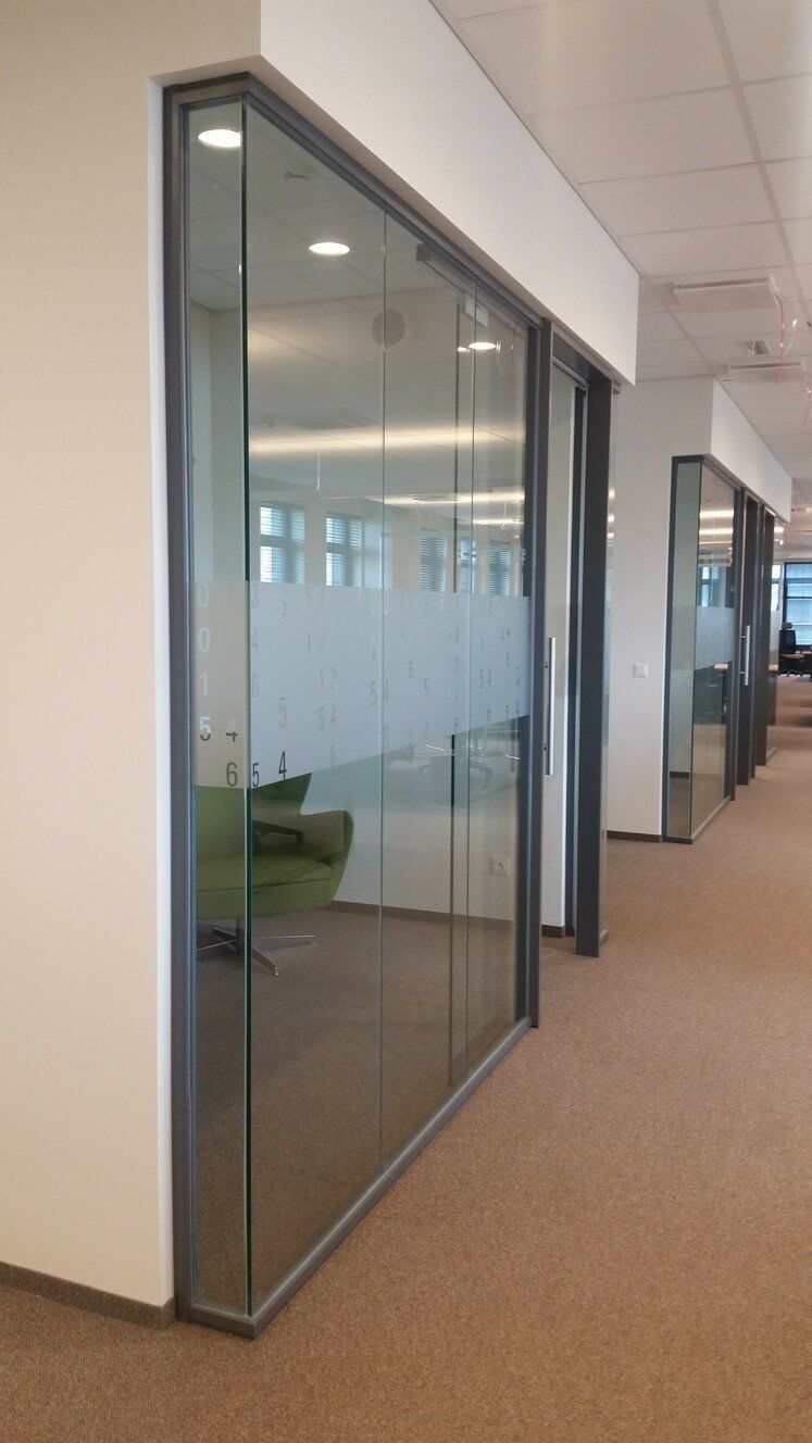 Alfa Construction, Place 11, Ryga