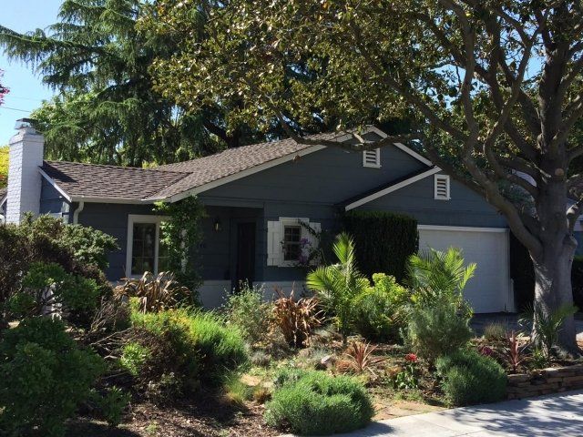 Palo Alto, Midtown