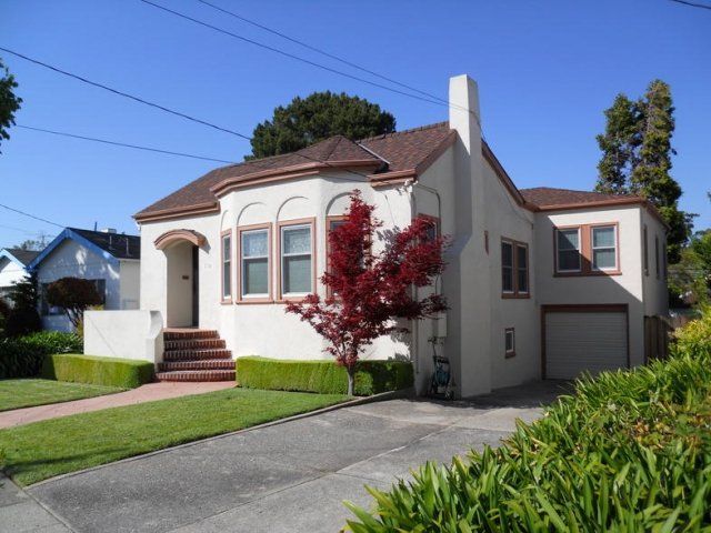 burlingame charmer
