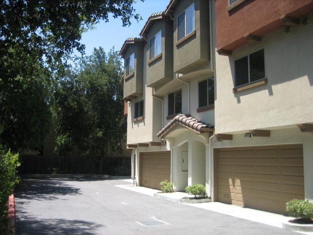 townhouse exterior