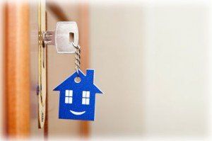 key-in-door