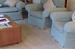 carpet cleaning