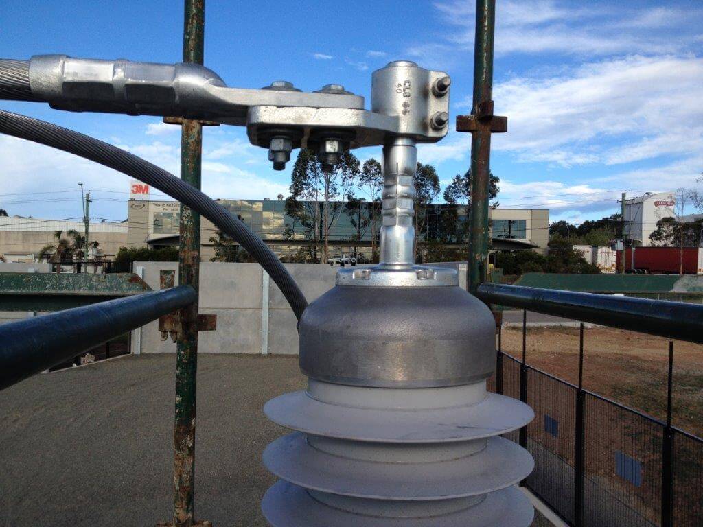Energy Infrastructure