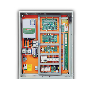 Quadro de Comando