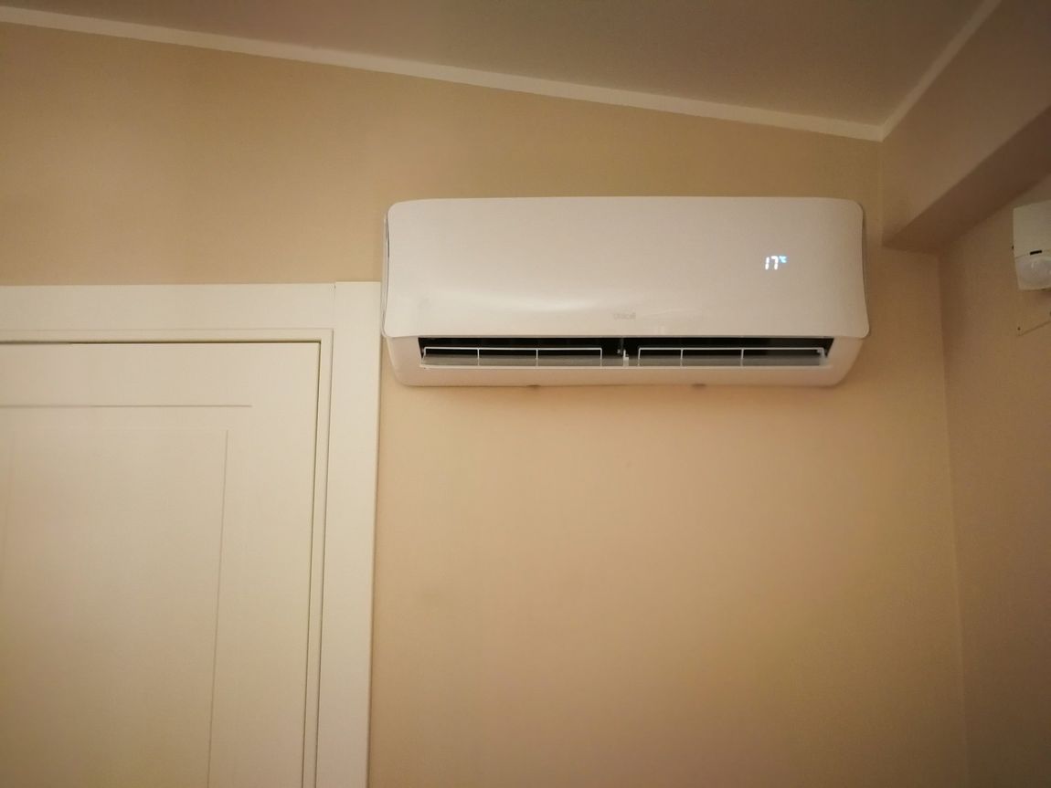 montaggio climatizzatori