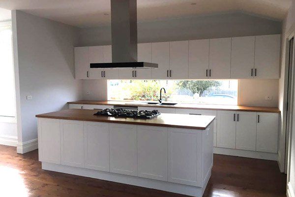 kitchen island