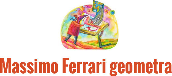 FERRARI GEOM. MASSIMO - LOGO