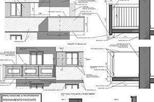 Gebäudedesign